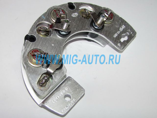Диодный мост генератора  (на 5320-3701410) БПВ-46-65-02