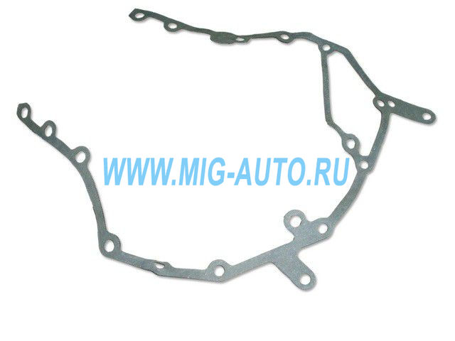 Прокладка картера маховика (паронит) 740-1002314