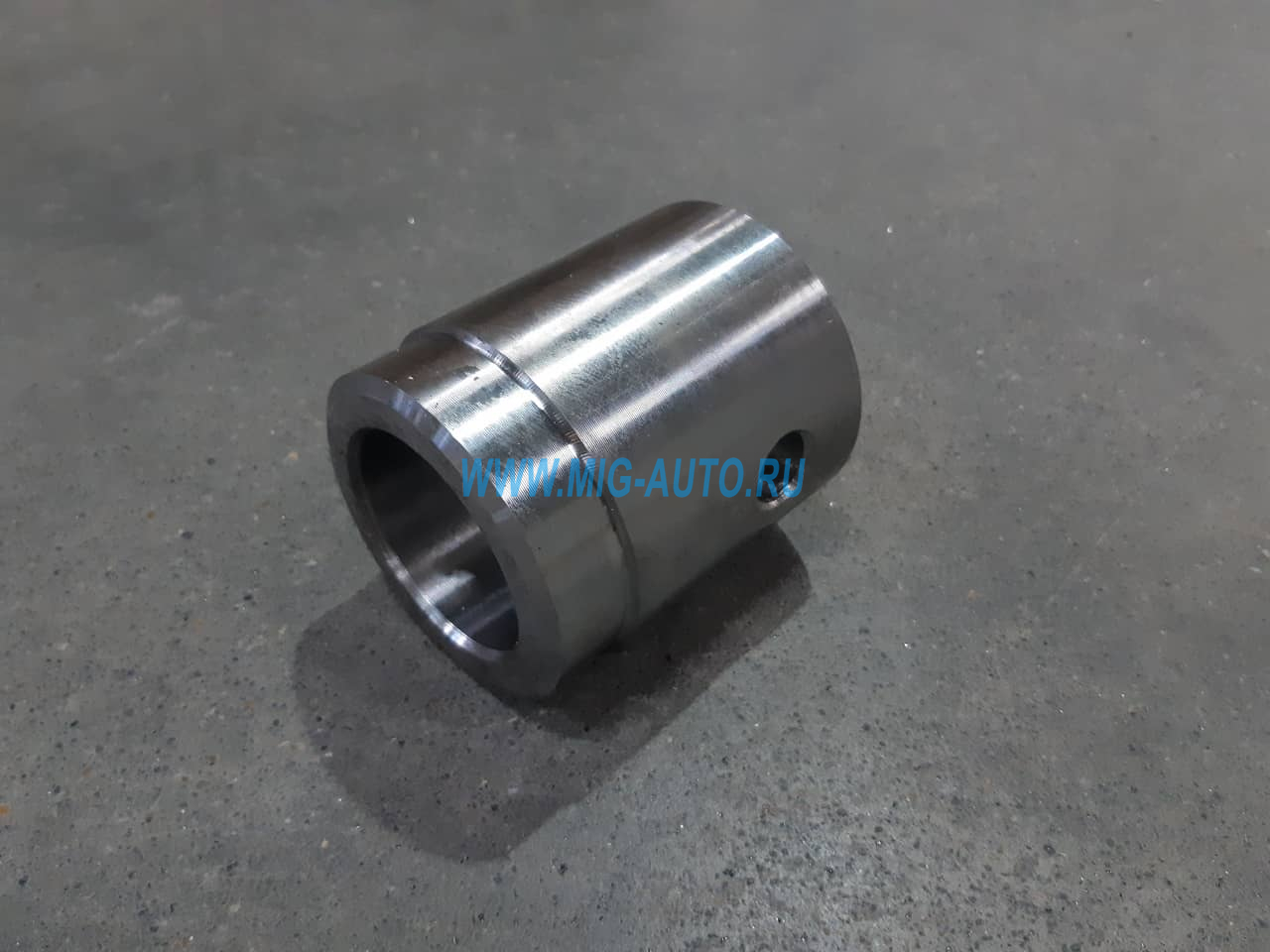 Втулка оси надрамника (приварная) / ИНТЭК 5511-8501115-10
