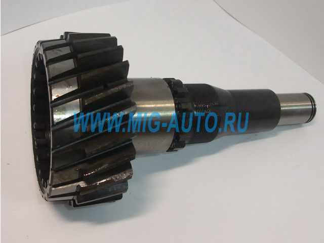 Вал 027 первичный КПП-15 / ПАО КамАЗ 15-1701027