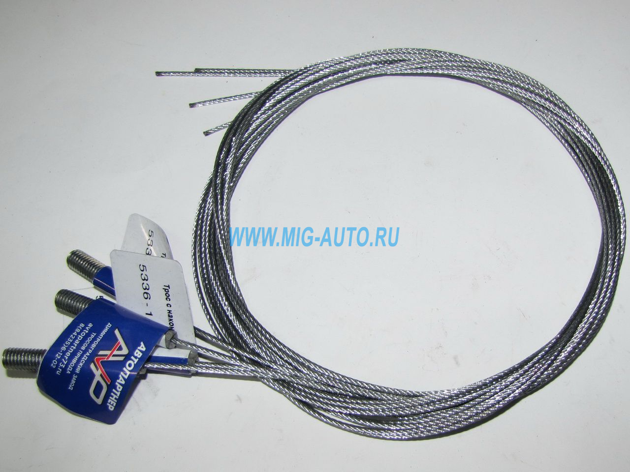 Трос газа (2250мм) 5336-1108596