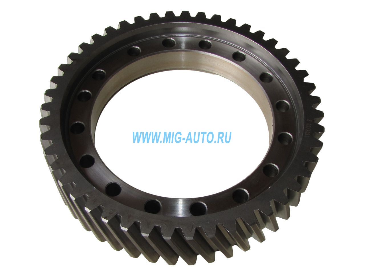 Шестерня ведомая цил-ая 47 зуб. / Импорт 5320-2402120-40