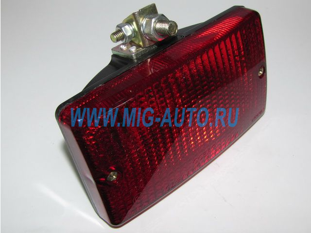 Фонарь противотуманный задний 24В / Освар 2462-3716