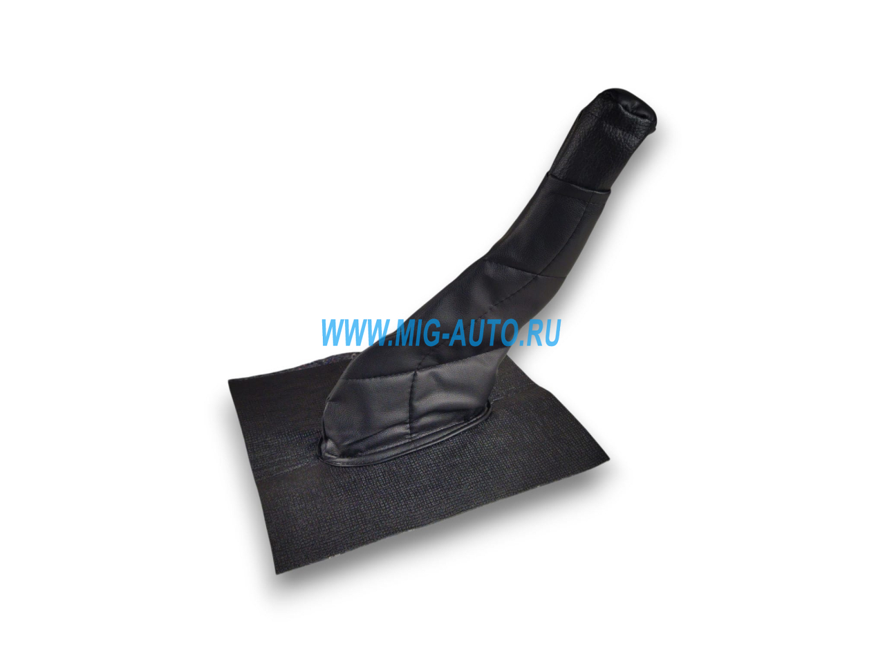 Чехол КПП Евро (длинная рукоятка Ростар) 53205-5130030