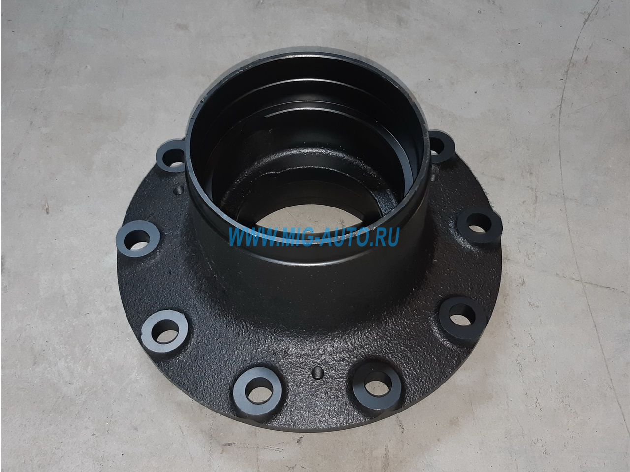 Ступица колеса 4310 голая 4310-3103015