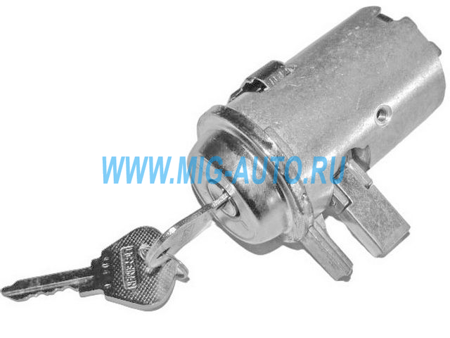 Замок зажигания Евро / ZTD 2101-3704000-11