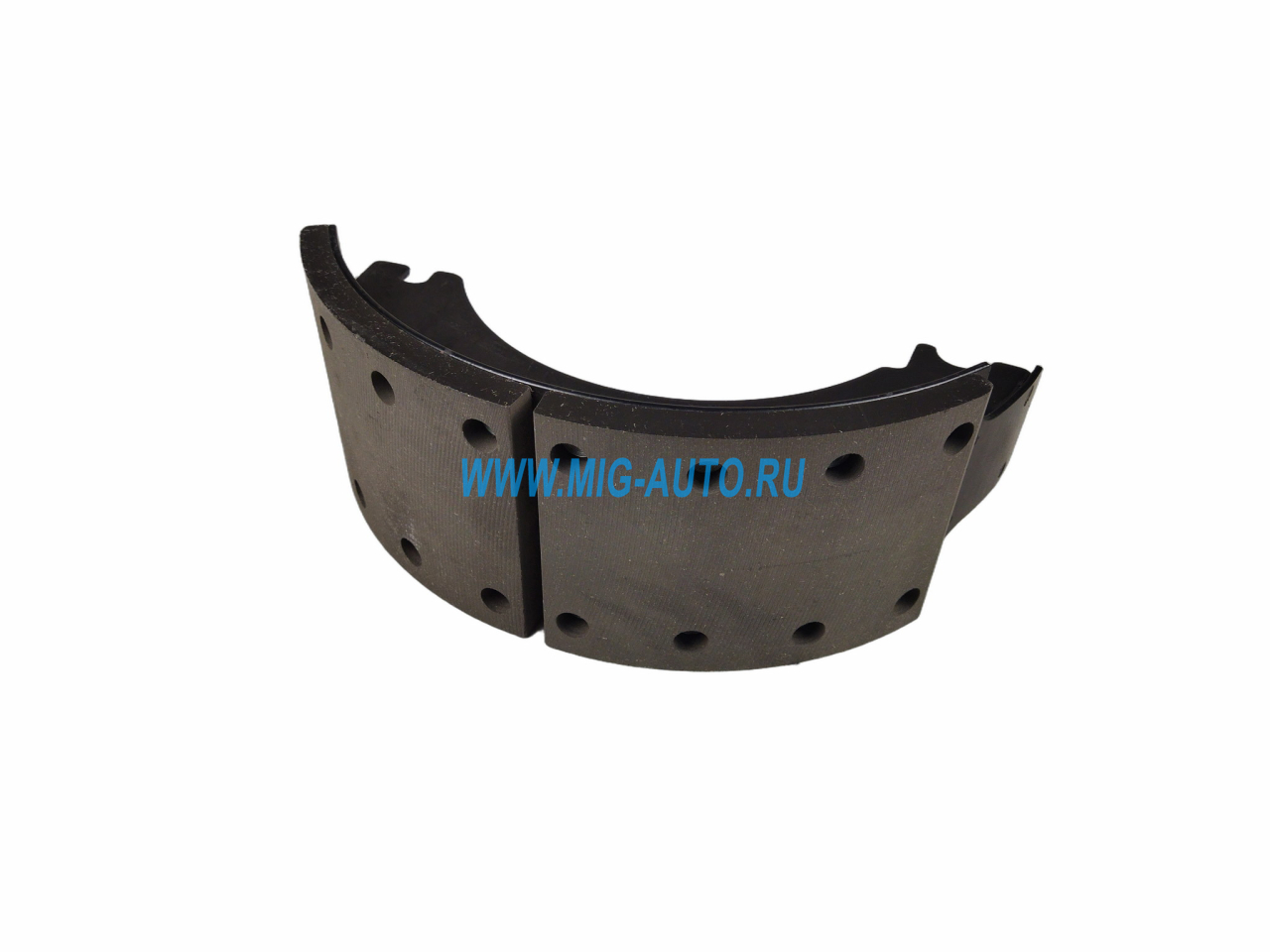 Колодка тормозная в сб. 53212 / АВТОМАГНАТ 53212-3501090