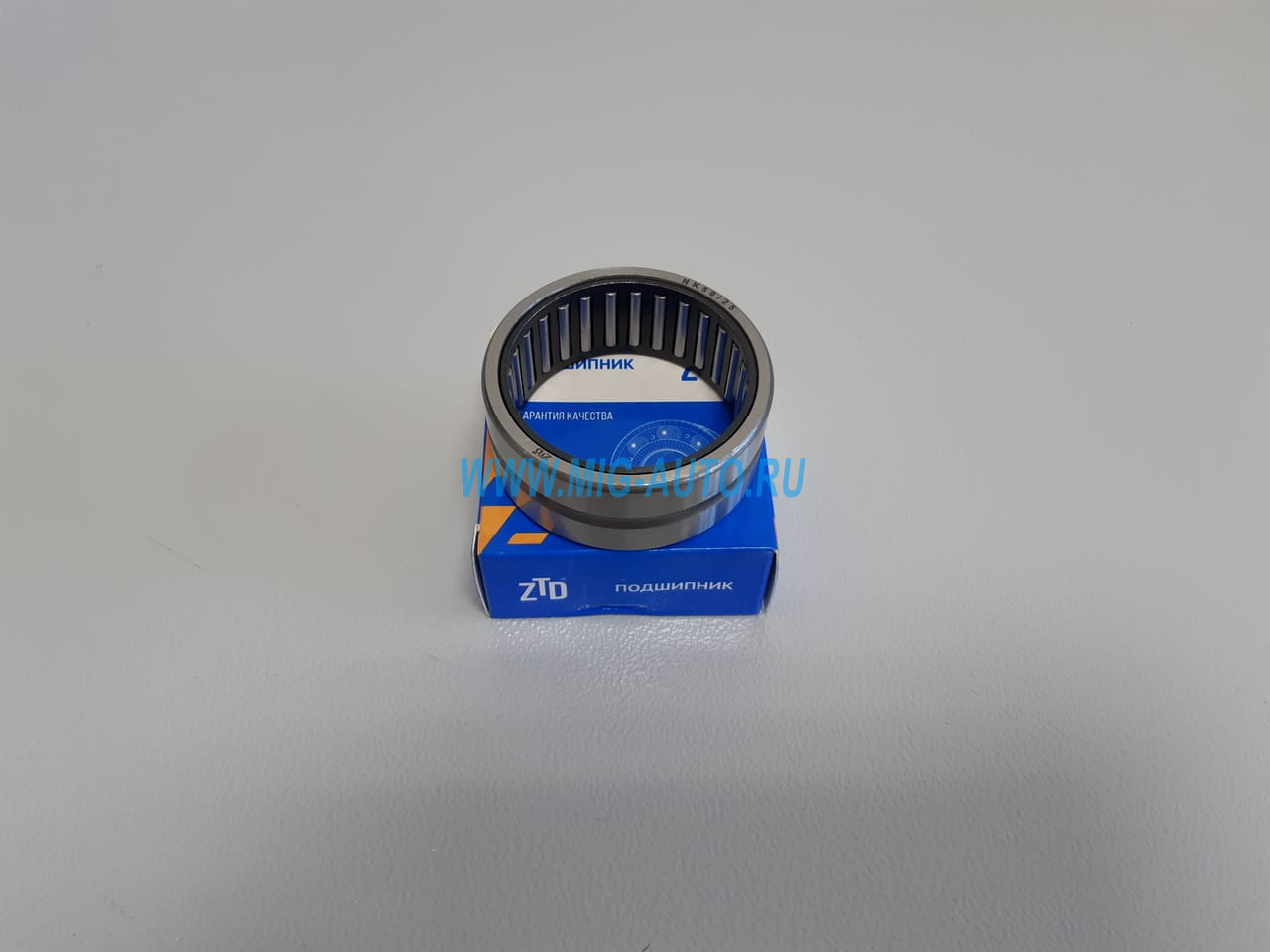 Подшипник NK 50/25 (50х62х25) / ZTD NK 50/25