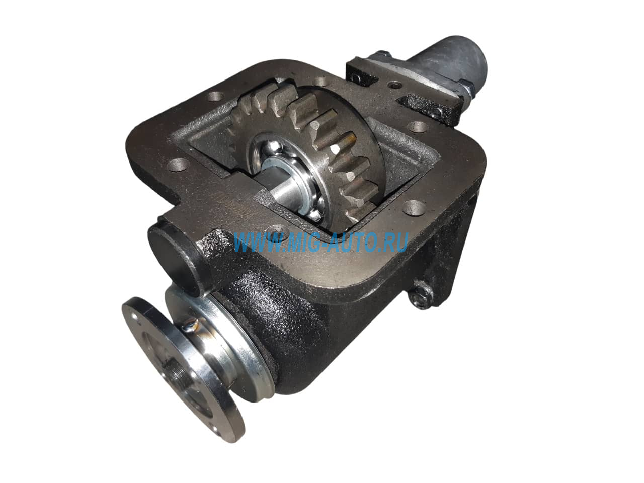 КОМ МП-5  (22 зуба, на бензовоз или кран) / ZTD МП5-4202010