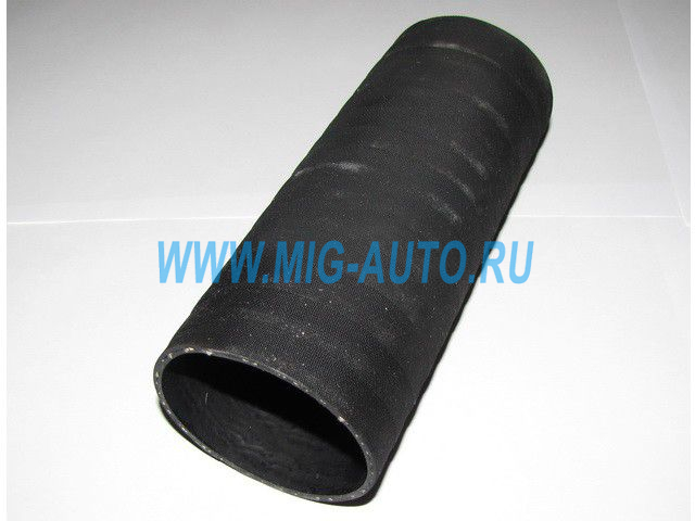 Патрубок радиатора 026 нижний длинный / Волжск 5320-1303026