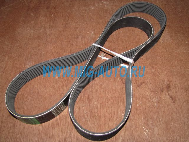 Ремень 8 РK 1420 на CUMMINS (КАМАЗ, ПАЗ) A3911588 / 3027697