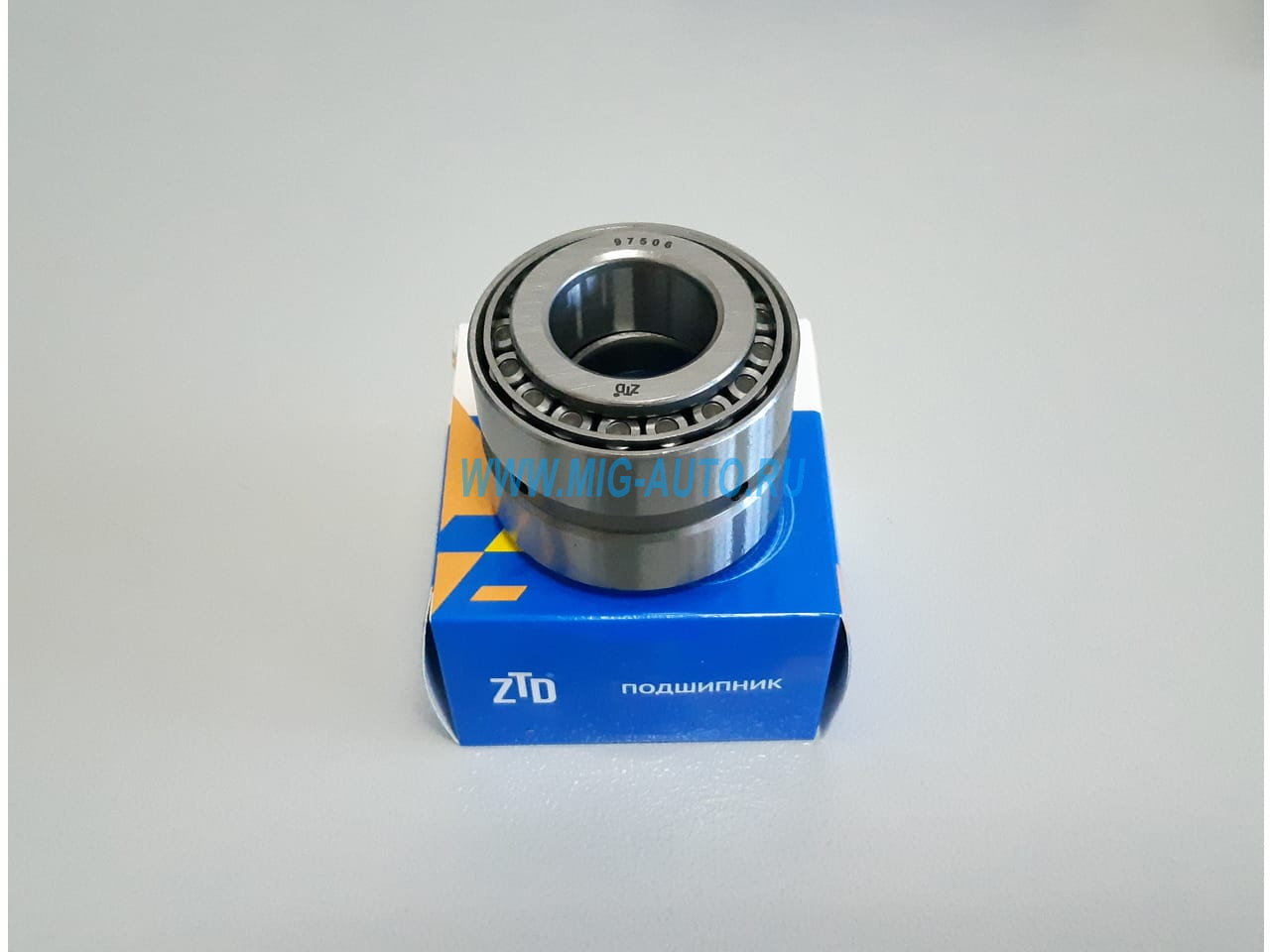 Подшипник 97506, 352206 (на двигатель) / ZTD 97506