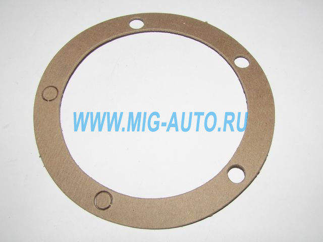 Прокладка крышки передней ступицы (картон) 5320-3103067