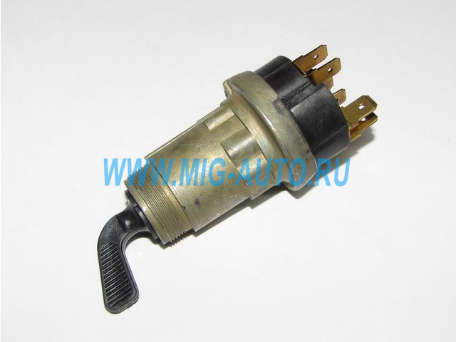 Замок зажигания (ФЛАЖОК) ВК-354 / С.Петербург 5320-3734486-00