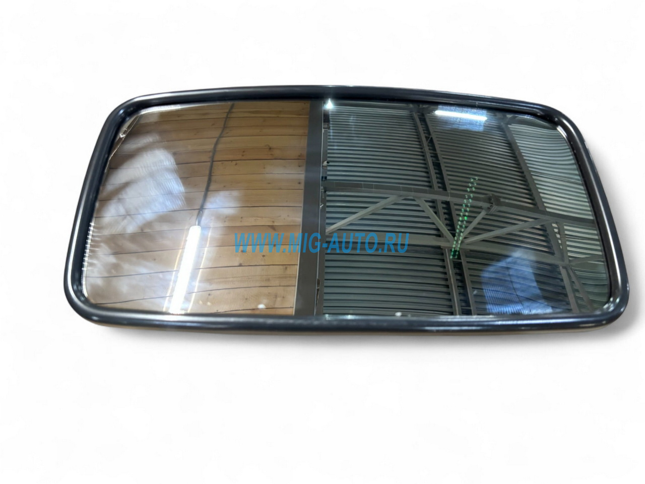 Зеркало основное В8 сфера (400х210) с подогревом / НУР-ТЕХ 49-8201020-21