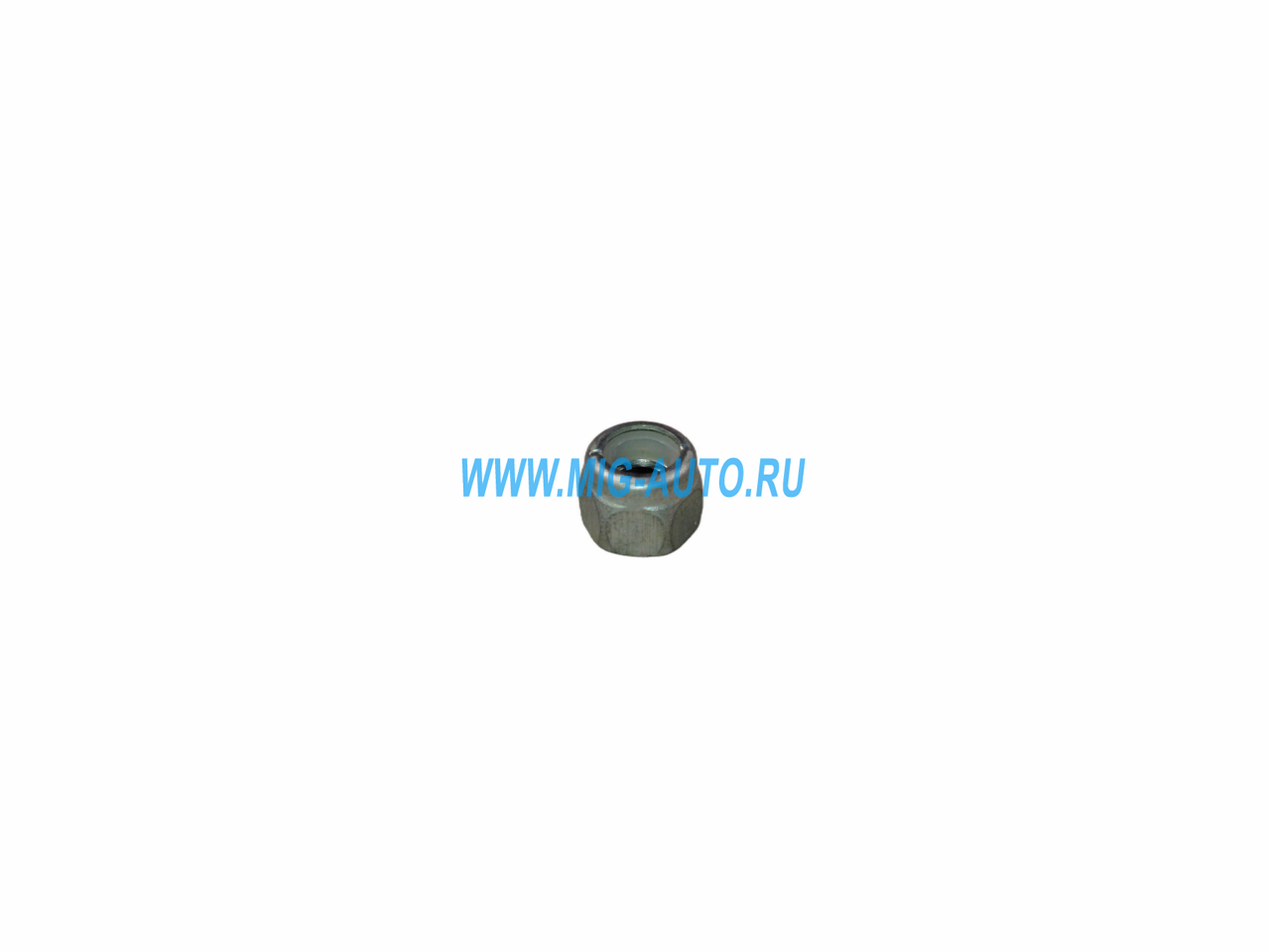 Гайка М8х1,25 нейлон самоконтрящаяся / Белебей 1/61041/11