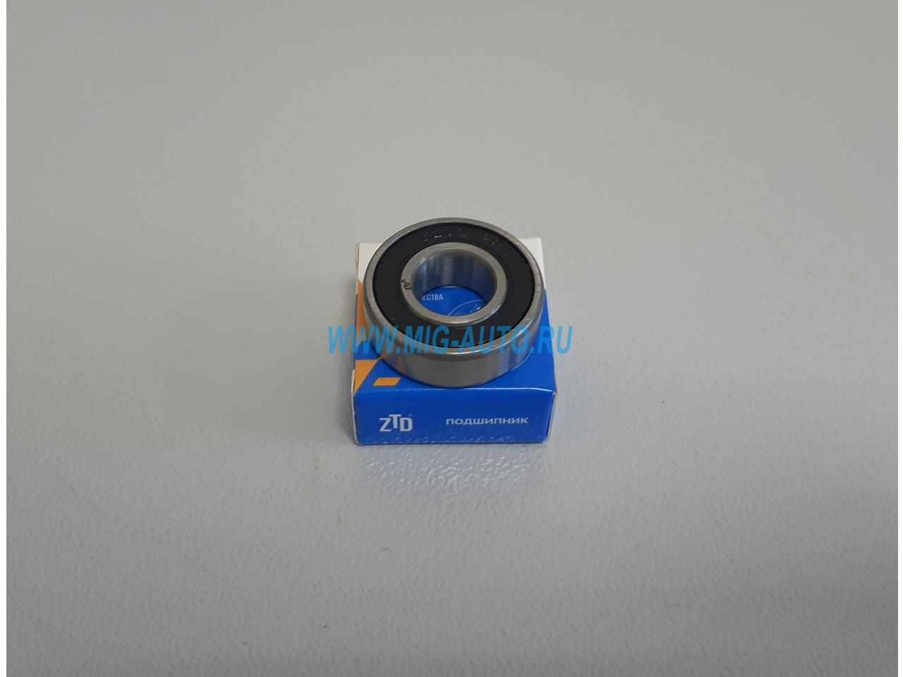 Подшипник 180202 / ZTD 180202