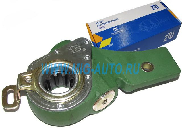 Трещотка Евро (КАМАЗ-4326, 43101, 43114, 43118, 44108, 6426) / ZTD 79620