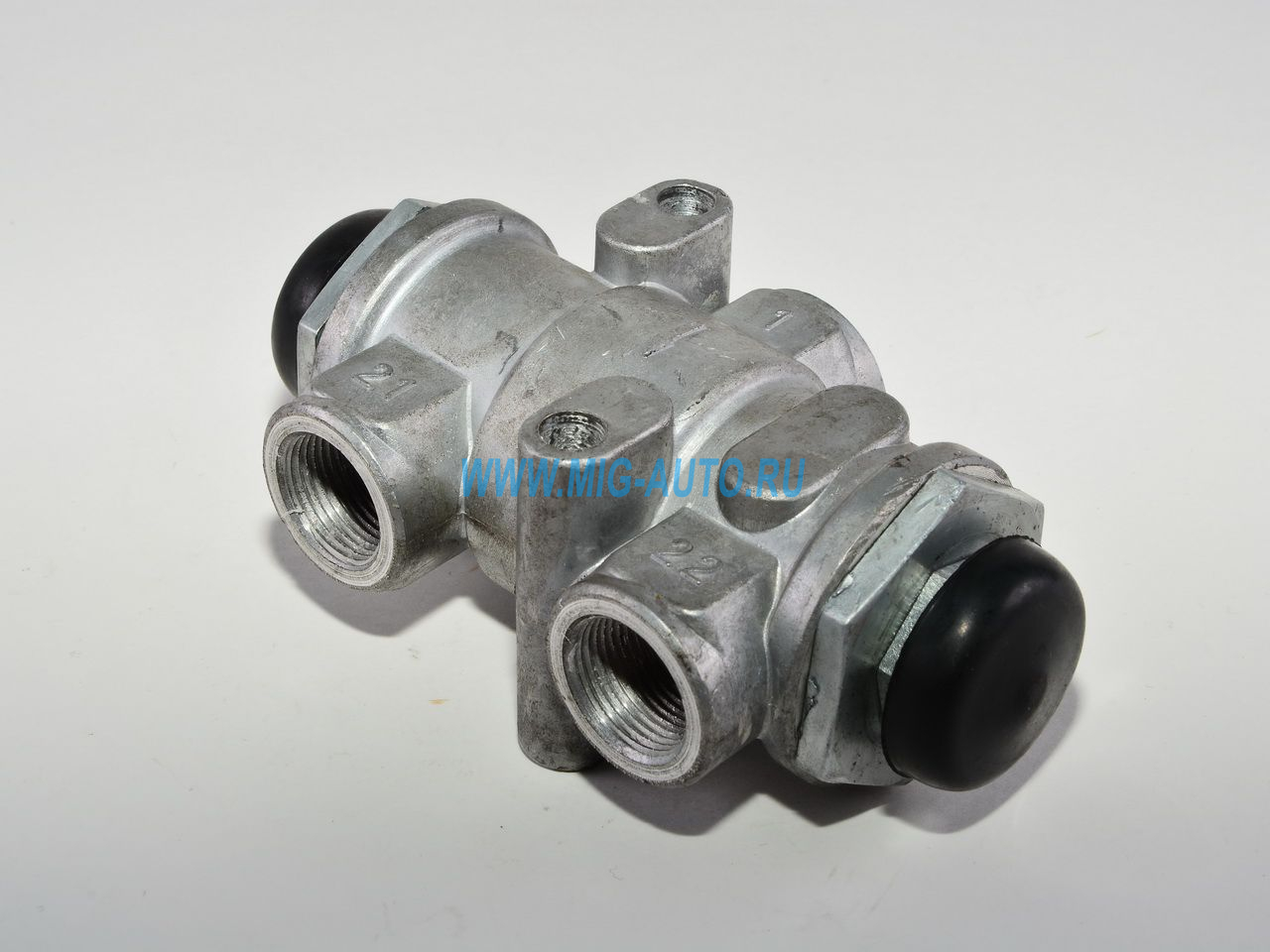 Клапан защитный 2-ой / ZTD 100-3515110 Клапан защитный 2-ой / ZTD 100-3515110