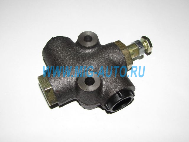 Клапан ограничительный опрокидывающего механизма 5511-8614010