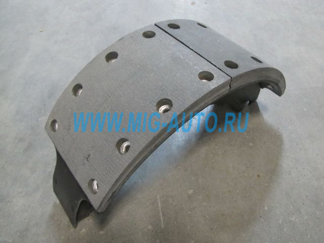 Колодка тормозная в сб. 53212 53212-3501090