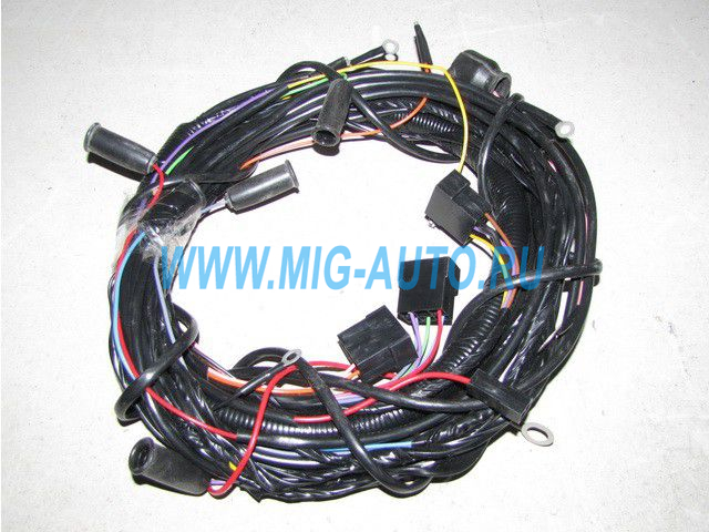 Пучок проводов рамный 54115 (правый) Евро 54115-3724044