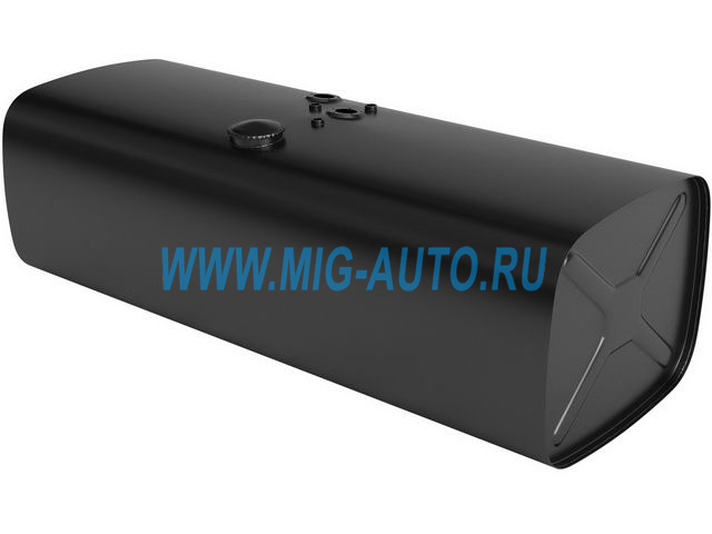 Бак топливный 500л. (650х530х1630)  голый крышка п/об/ БАКОР 54112-1101010-20