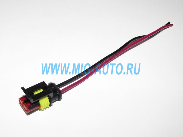 Колодка маркерного фонаря овал 282-080-1