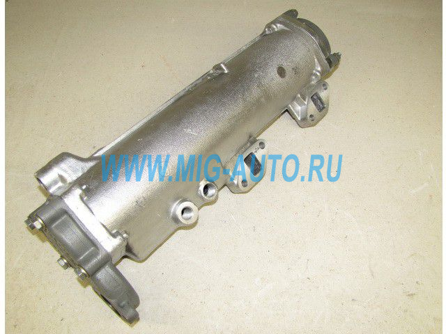 Теплообменник масляный (длинный)  / Теплообменник 740.20-1013200