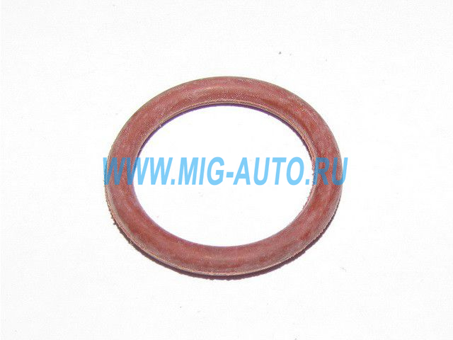 Кольцо уплотнительное трубки отвода масла с ТНВД силикон 740-1111578