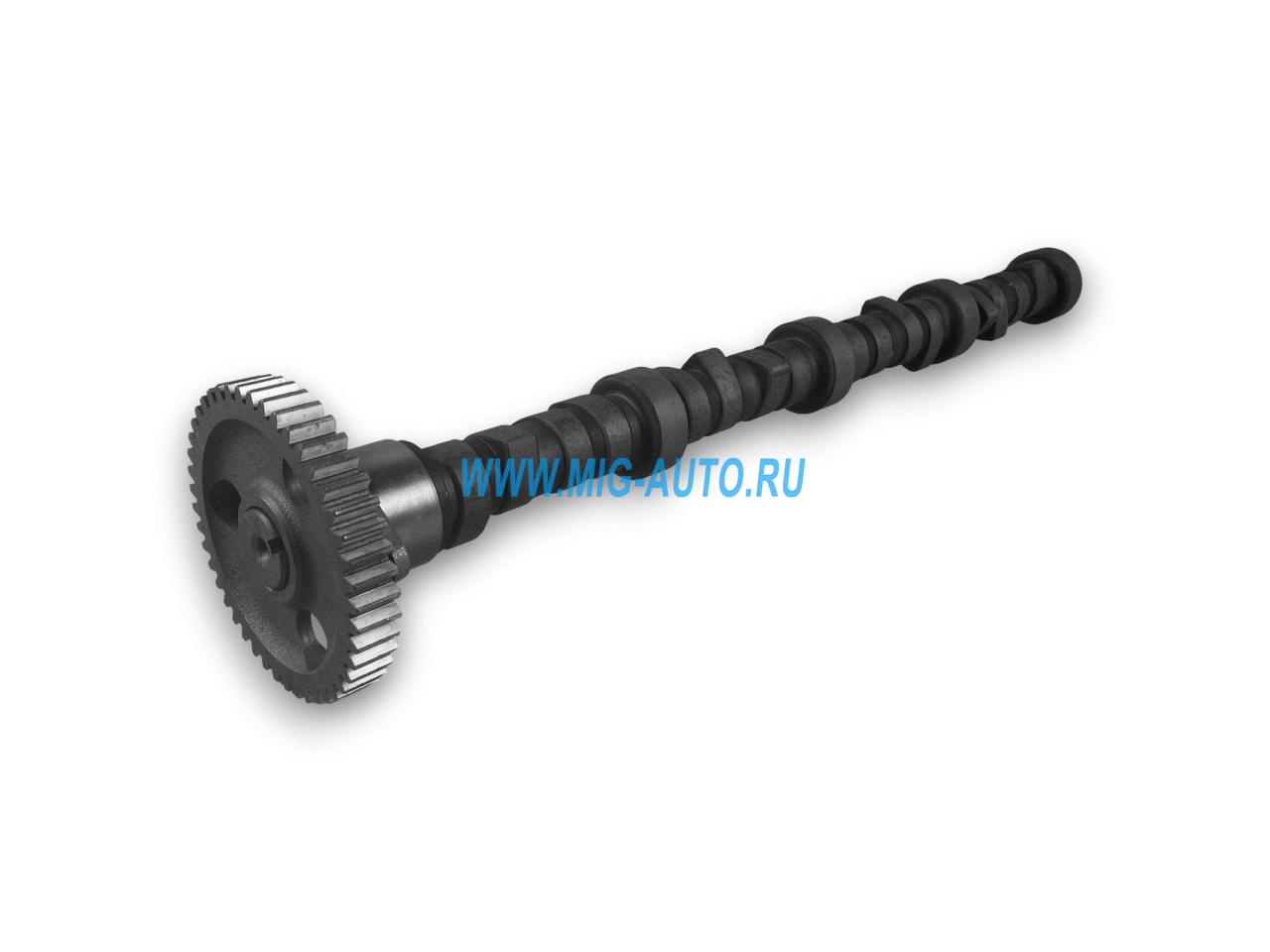 Распредвал Евро (фосфатированный с шестерней) / Саратов 740.21-1006010