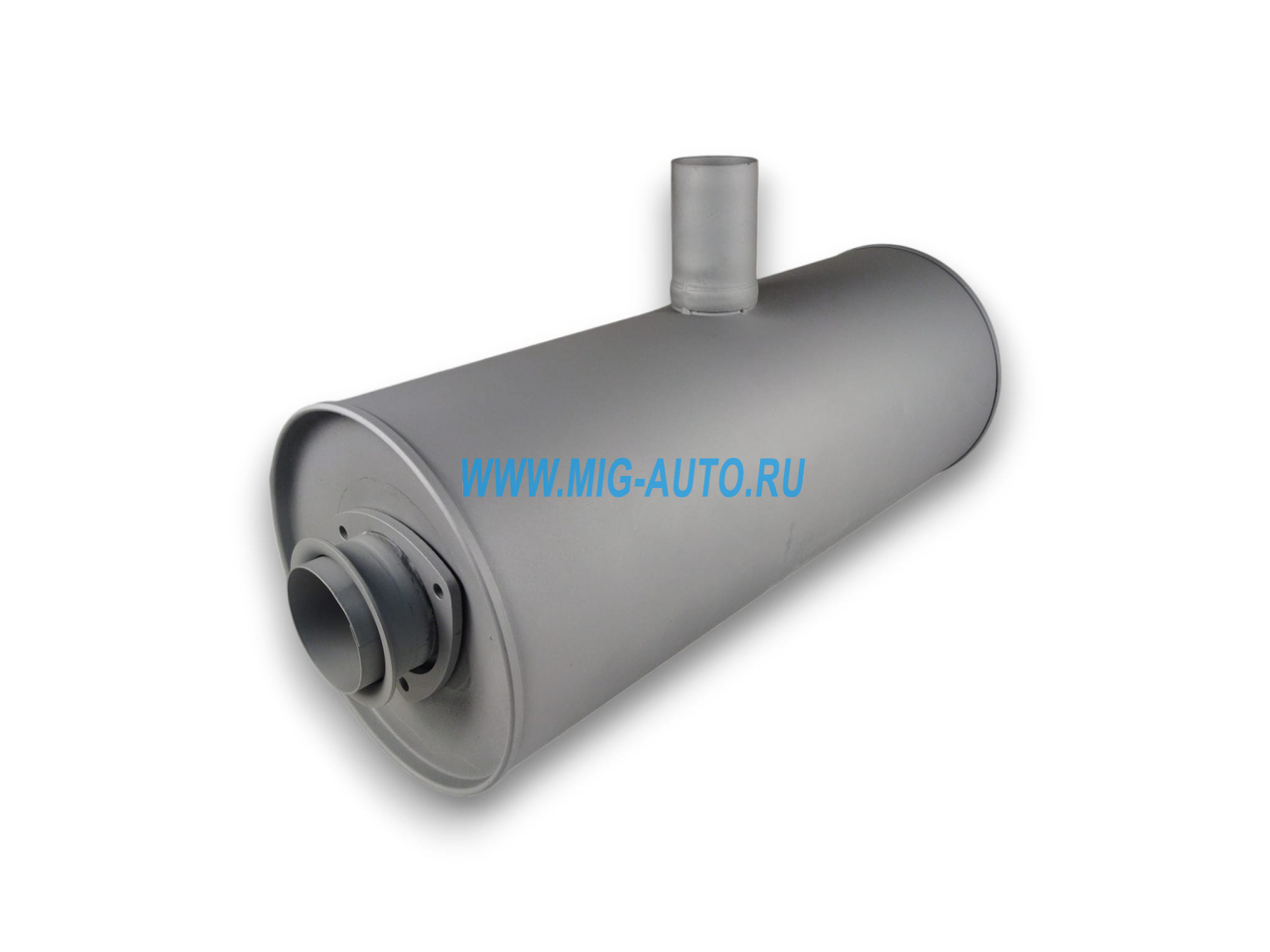 Глушитель 5320 / ПАО КамАЗ 5320-1201010-01