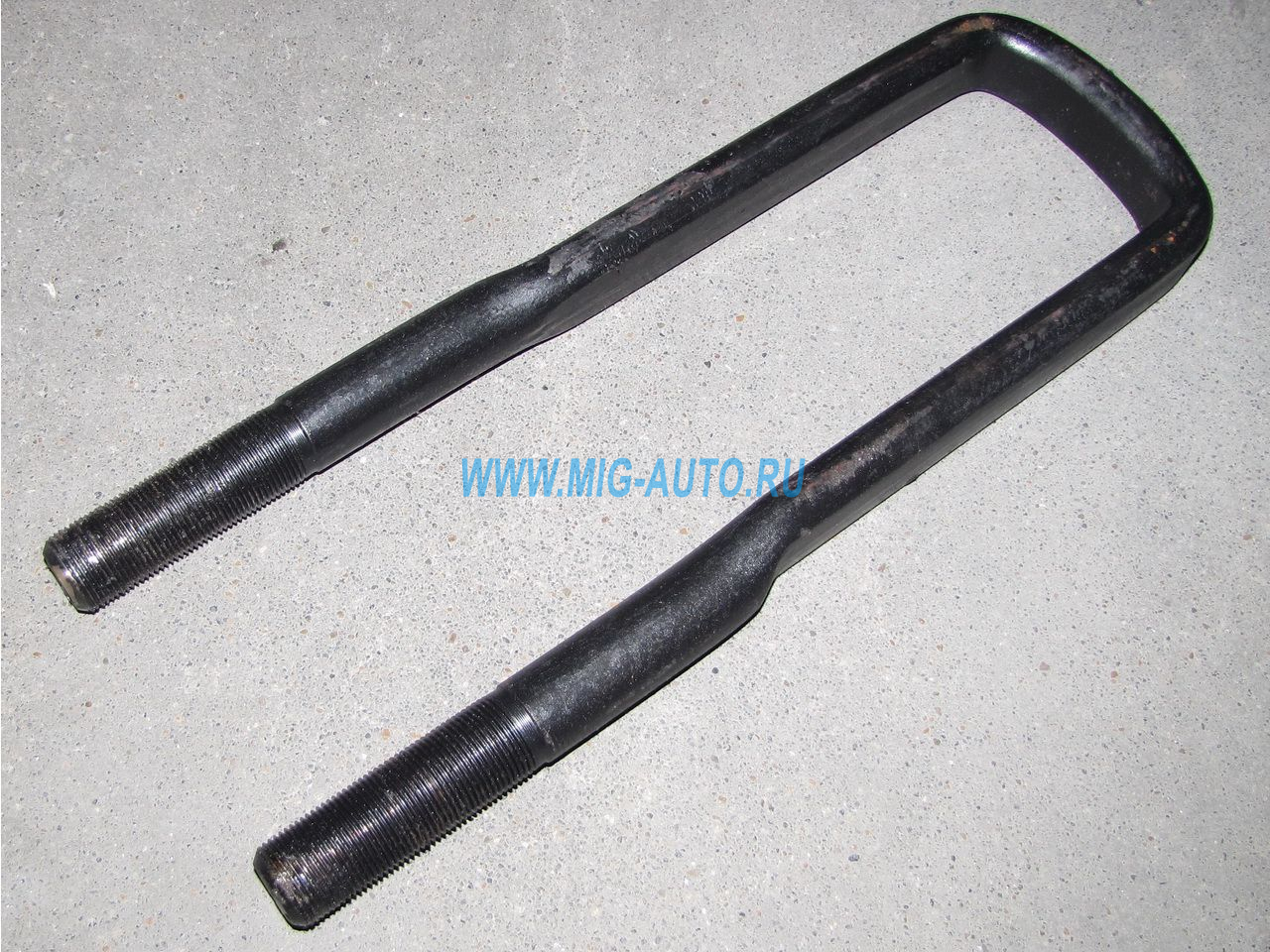 Стремянка задняя (М30х2, L-430) голая 5516-2912408