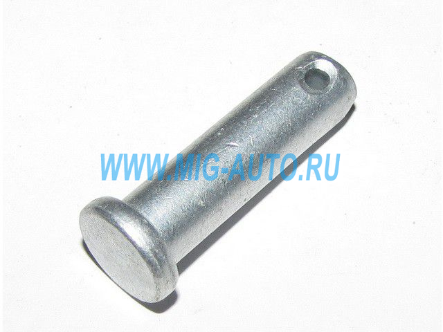 Палец 10х35 педаль тормоза, ограничителя подъема кабины 260060