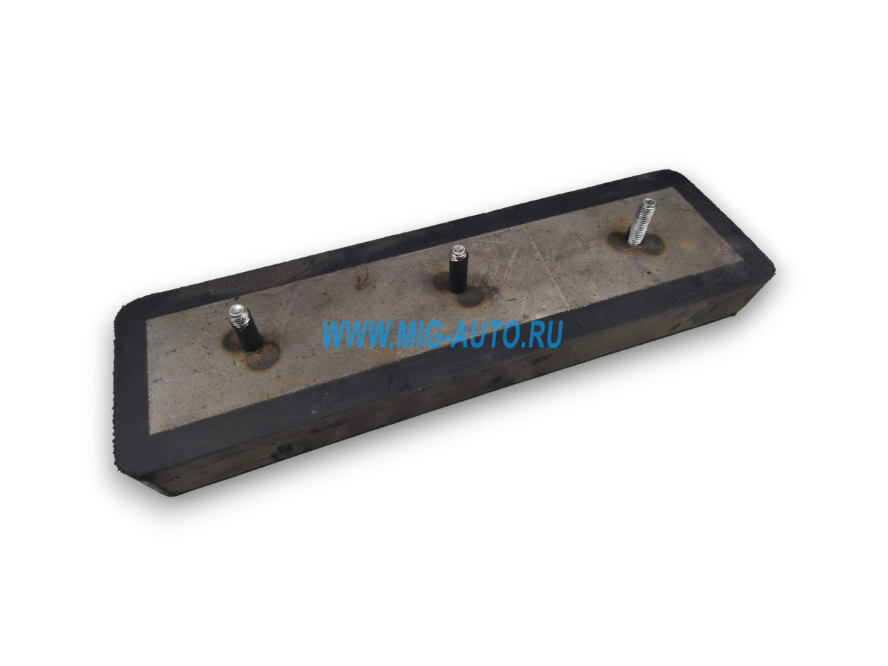 Амортизатор кузова (подушка) прямоугольная ЗАВОД 5511-8601144