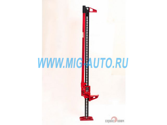 Домкрат  3т. механический ромб (155-1350мм) 75061