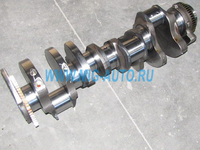 Коленвал Евро-1 (740.11, 740.13) / ПАО КамАЗ 740.13-1005008-00