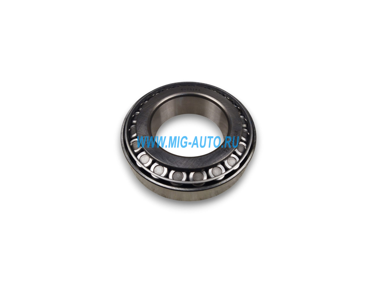 Подшипник 7518 (задней ступицы КамАЗ 65111, МАЗ) / ГПЗ 864729-7518 (32218)