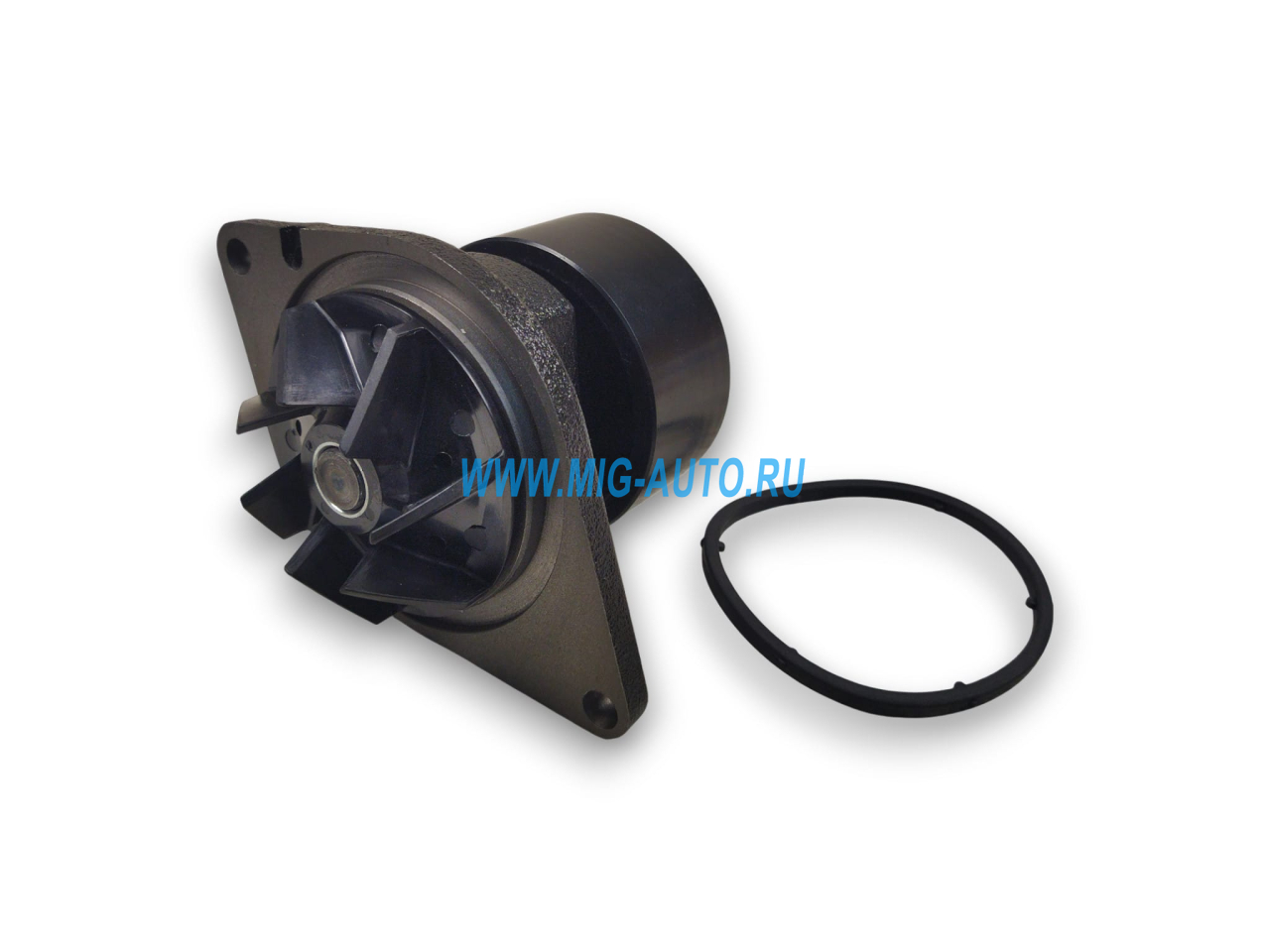 Насос водяной (6 ISBE) CUMMINS (3800984/ 3285410) / АВТОМАГНАТ 4891252