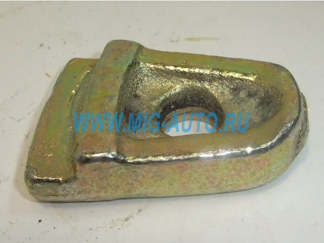 Прижим переднего колеса (гальванированный) 5320-3101041