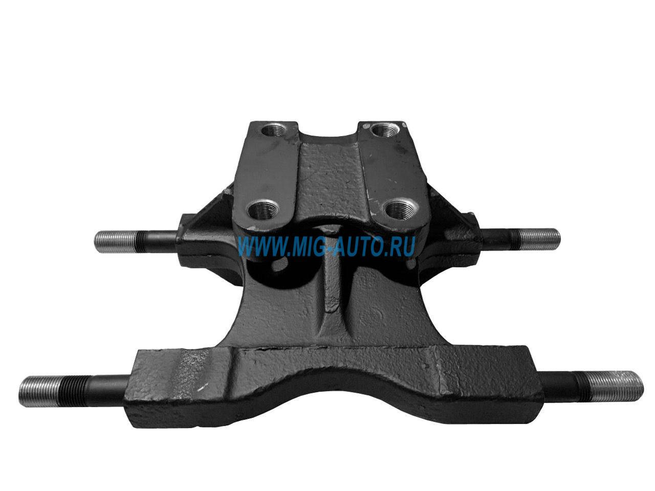 Кронштейн реактивной штанги (Евро под двухопорн. палец) / ПАО КАМАЗ 5320-2919088-30