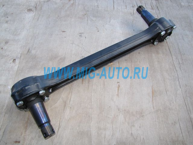 Штанга реактивная Евро (кованная, облегченная) / РОСТАР 1630-2919012-20