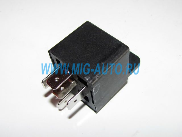 Реле BOSCH 24В 40 Ам (5-ти конт.) / Релком 901.3747-РК