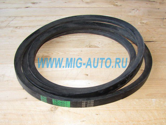 Ремень УВ-3150 клиновой -