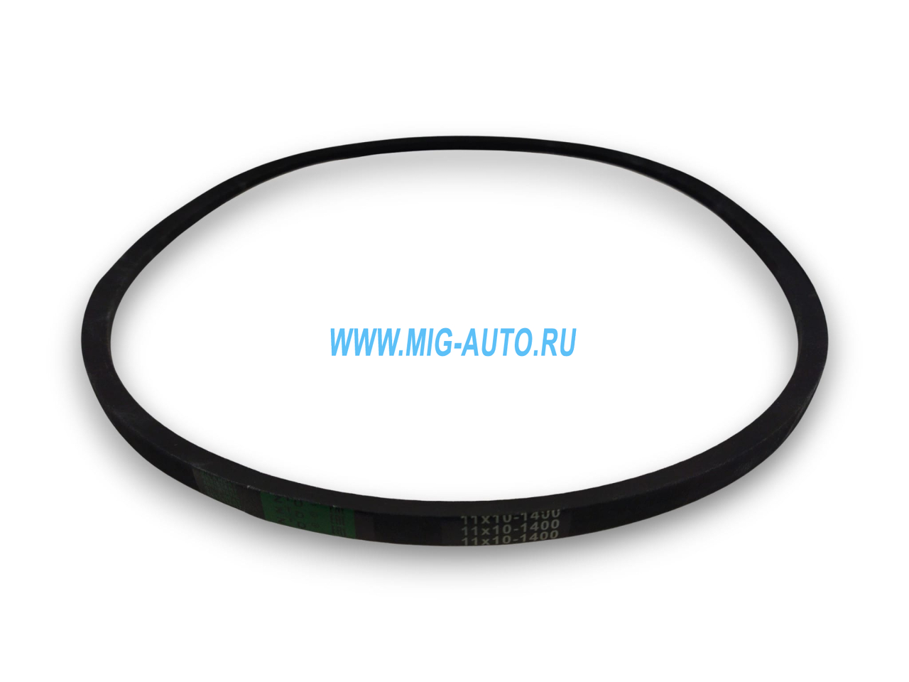 Ремень 1400 11х10 генератора гладкий ПАЗ, ЛиАЗ / ZTD 1400 11х10