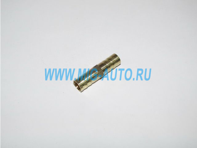 Переходник М10х10 ЕРШ (латунь) -