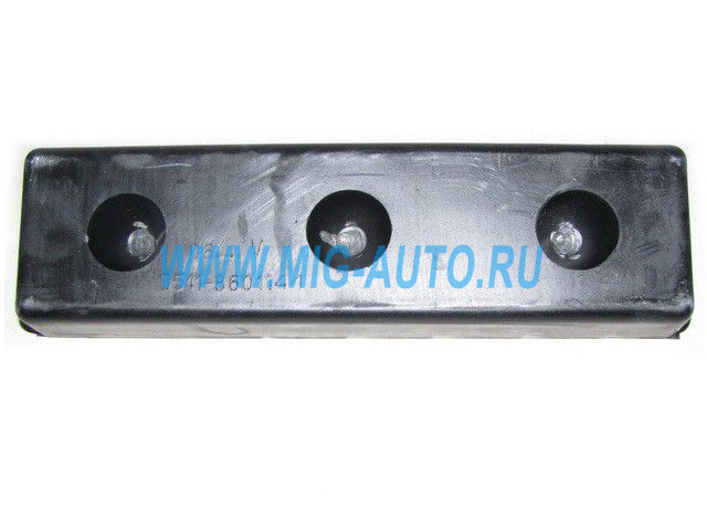 Амортизатор кузова (подушка) прямоугольная 5511-8601144