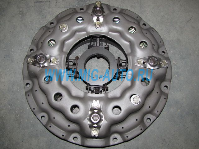 Корзина сцепления (ремонт с гарантией) 14-1601090-10