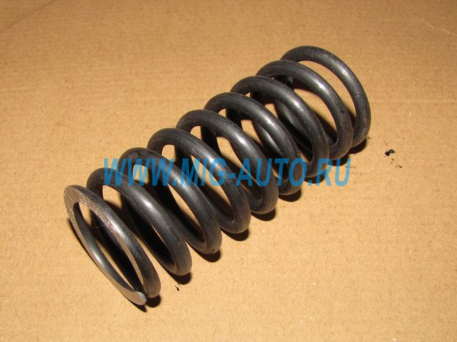 Пружина сцепления нажимная 14-1601115-10