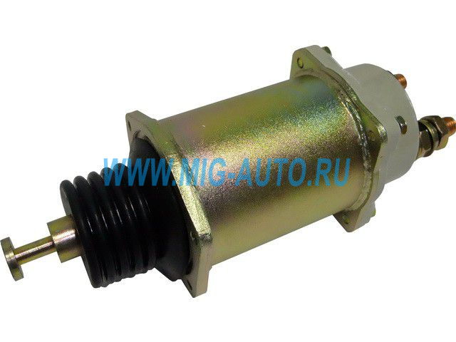 Реле втягивающее стартера / ZTD СТ 142-3708800